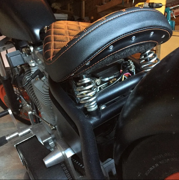 Sick Saddles
